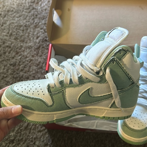 Nike dunk high tops - Picture 5 of 5